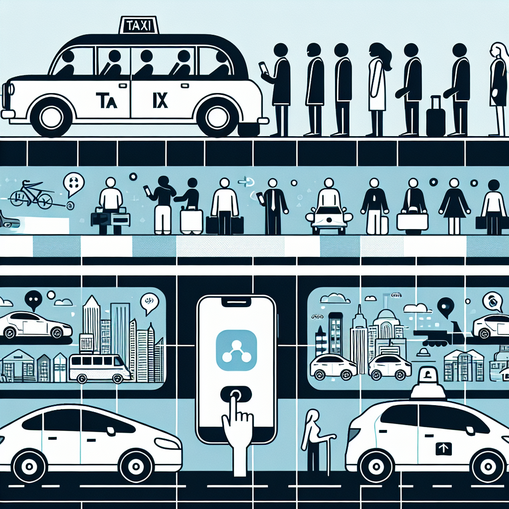 How Uber has revolutionized the transportation industry